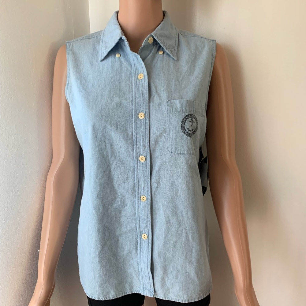 Ralph Lauren Top NWT Size 6